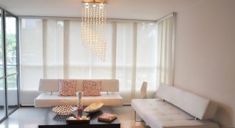 Apartamento Amoblado en Medellín, sector Santafe