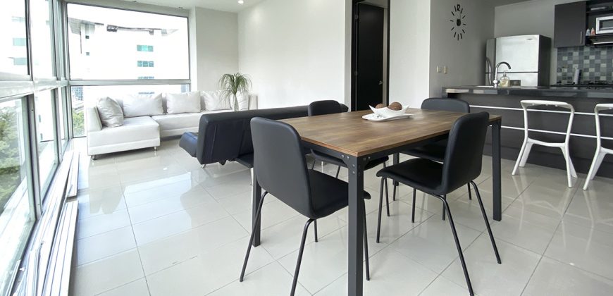 Apartamento en el Poblado en Medellín Antioquia