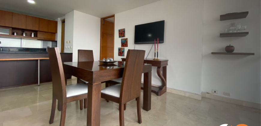 Apartamento sector San Fernando Plaza en Medellín