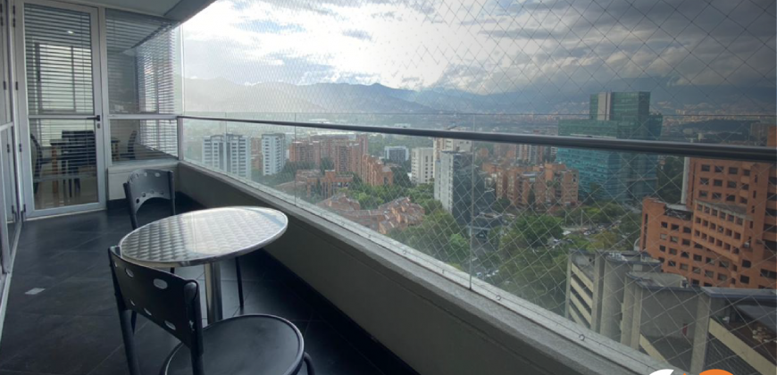 Apartamento sector San Fernando Plaza en Medellín