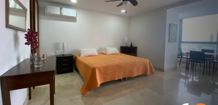 Apartamento sector San Fernando Plaza en Medellín