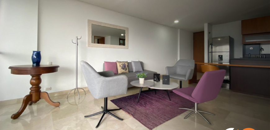 Apartamento sector San Fernando Plaza en Medellín