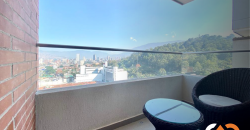 Apartamento en la ciudad de Medellín sector de San Diego