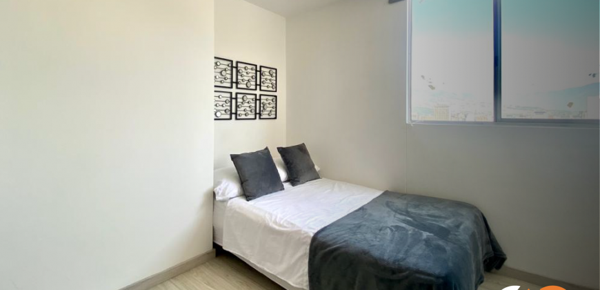 Apartamento en la ciudad de Medellín sector de San Diego