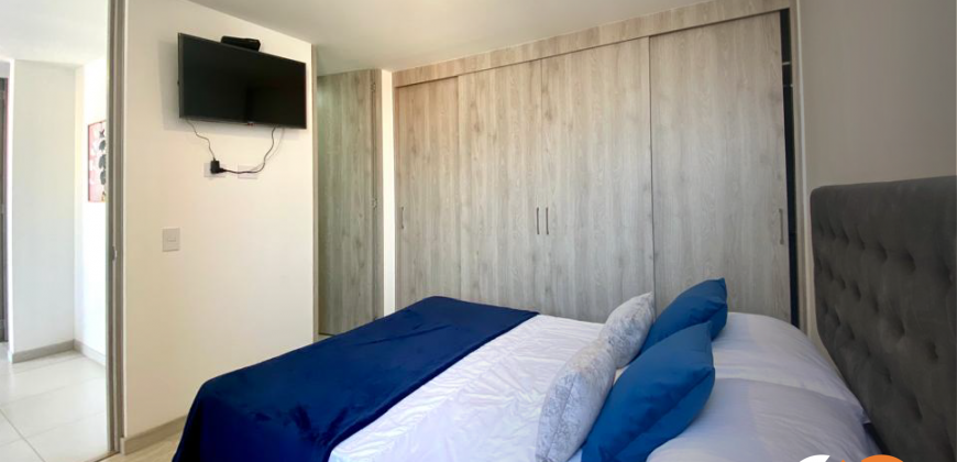 Apartamento en la ciudad de Medellín sector de San Diego