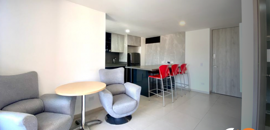 Apartamento en la ciudad de Medellín sector de San Diego