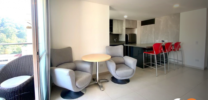 Apartamento en la ciudad de Medellín sector de San Diego