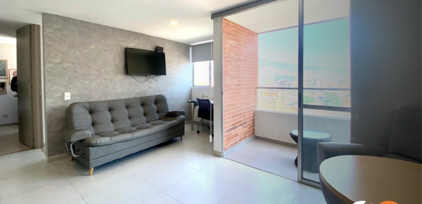 Apartamento en la ciudad de Medellín sector de San Diego