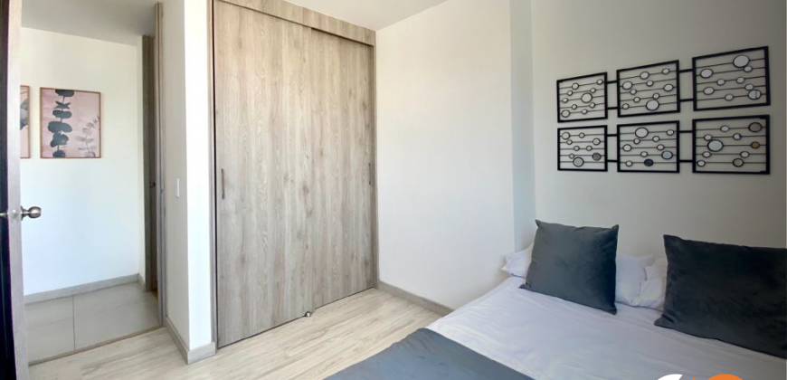 Apartamento en la ciudad de Medellín sector de San Diego