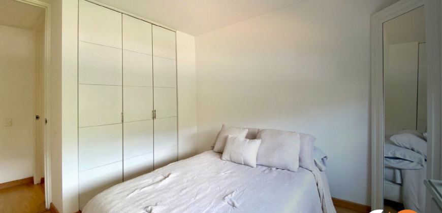 Apartamento en La Frontera barrio el Poblado en la ciudad de Medellín
