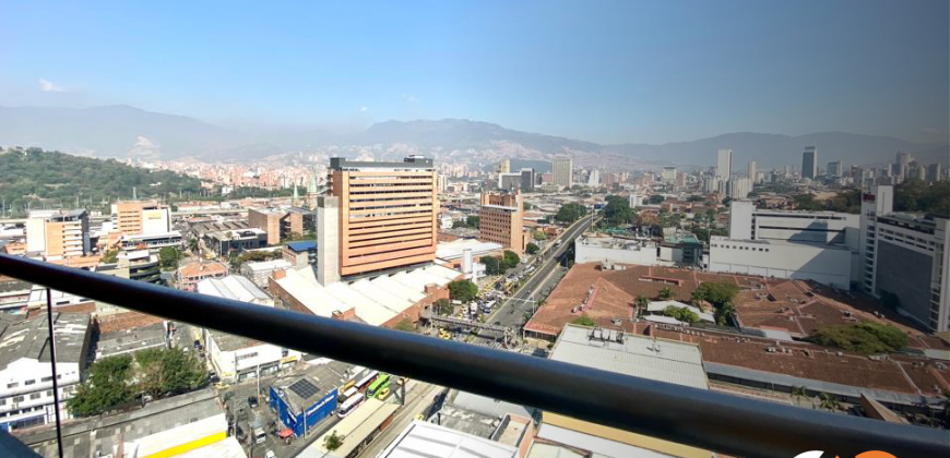 Apartamento en la ciudad de Medellín sector de San Diego