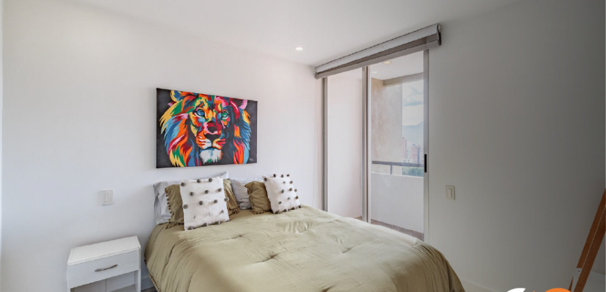 Apartamento ubicado en el sector de Provenza el Poblado en Medellín