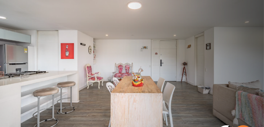 Apartamento ubicado en el sector de Provenza el Poblado en Medellín