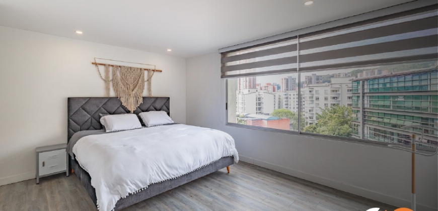 Apartamento ubicado en el sector de Provenza el Poblado en Medellín