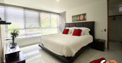 Apartamento ubicado en el sector de Milla de Oro en el Poblado Medellín
