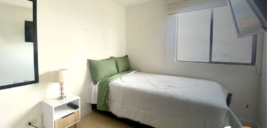 Apartamento ubicado en el sector de Palmas Loma del Indio en Medellín
