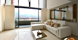 Apartamento en la Frontera en el Poblado en la ciudad de Medellín