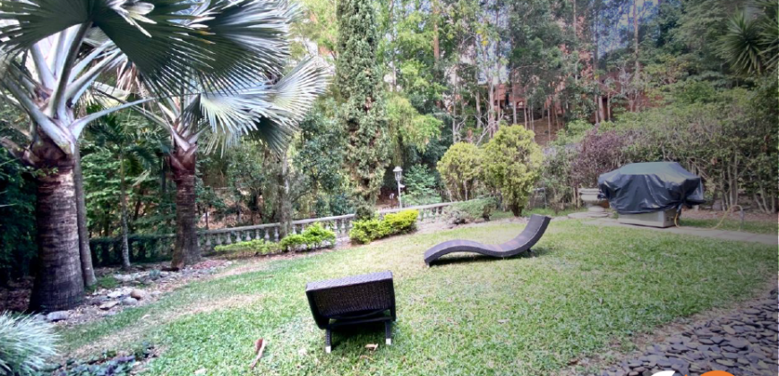 Apartamento lujoso en el sector San Lucas El Poblado en Medellín