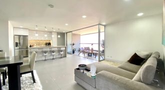 Apartamento para la renta ubicado en el sector de El Tesoro en la ciudad de Medellín