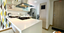 Apartamento ubicado en el sector de Cumbres barrio El Poblado Medellín
