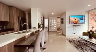 Apartamento disponible para la renta ubicado en el sector de La Frontera en Envigado
