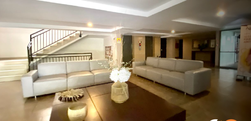 Vivir en un apartamento amoblado ubicado en Las Palmas en Medellín
