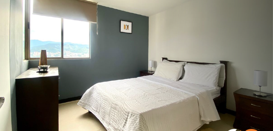 Apartamento disponible para renta ubicado en el sector de Loma del Indio