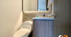 Apartamento disponible para renta en el sector de Los Balsos en Medellín