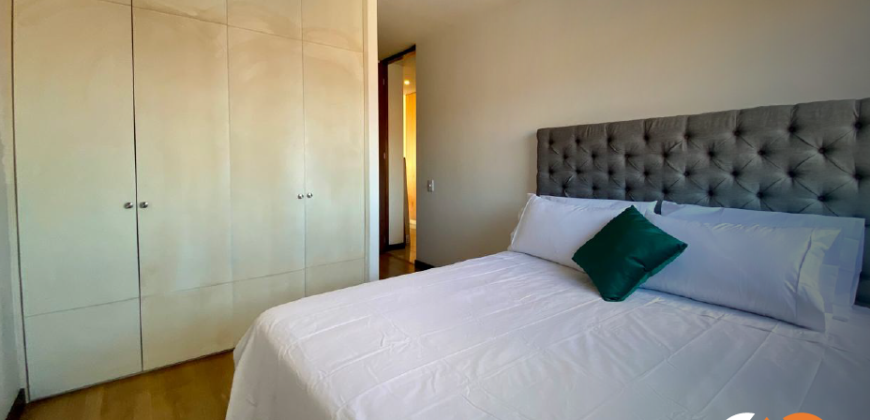 Apartamento disponible para la renta en Medellín sector Los Parra