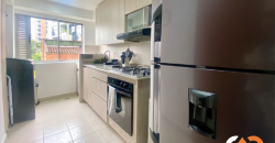 Apartamento para la renta disponible en el sector de La Aguacatala Medellín