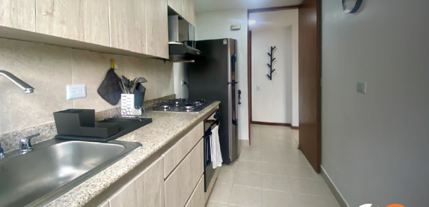 Apartamento para la renta disponible en el sector de La Aguacatala Medellín