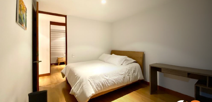 Apartamento para la venta en el sector de Milla de Oro en el Poblado en Medellín