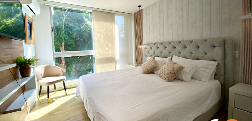Apartamento en venta en la ciudad de Medellín barrio El Poblado
